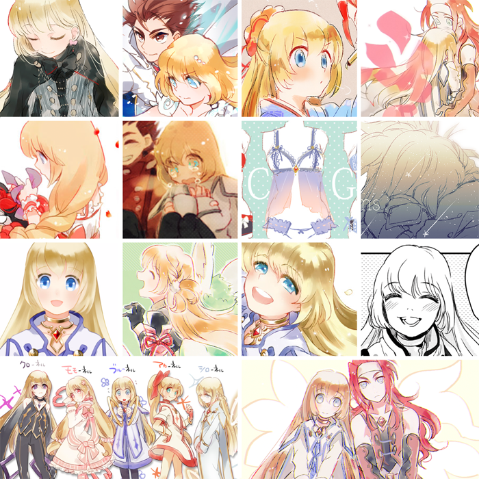 ( ◜◡◝ ) #あなたのコレットが見たい 