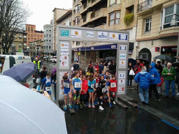 Eta azkenik, txikienak.