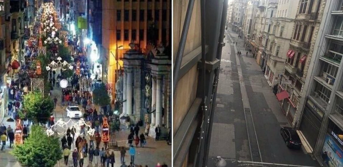 yayinkacagi's tweet photo. Eski Türkiye - Yeni Türkiye https://t.co/MhIYijh4kU