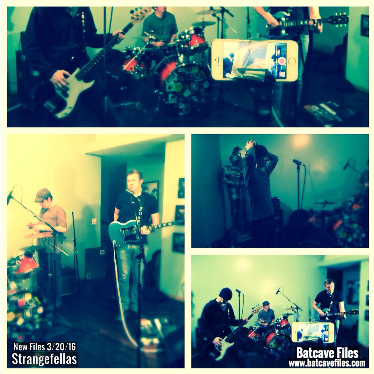 batcavefiles's tweet image. It got strange in the batcave yesterday..Brand new files tomorrow!! #ReasonOne #BatcaveFiles batcavefiles.com