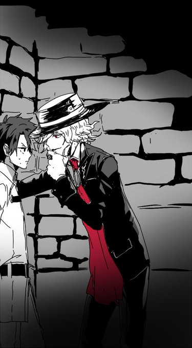 巌窟王のtwitterイラスト検索結果