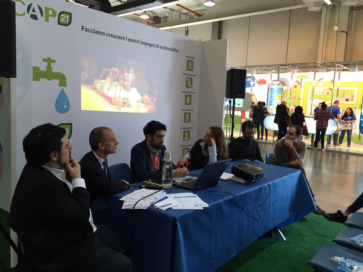 I green jobs stanno crescendo? Ne parla il <a href="/gruppocap/">Gruppo CAP</a> a #falacosagiusta