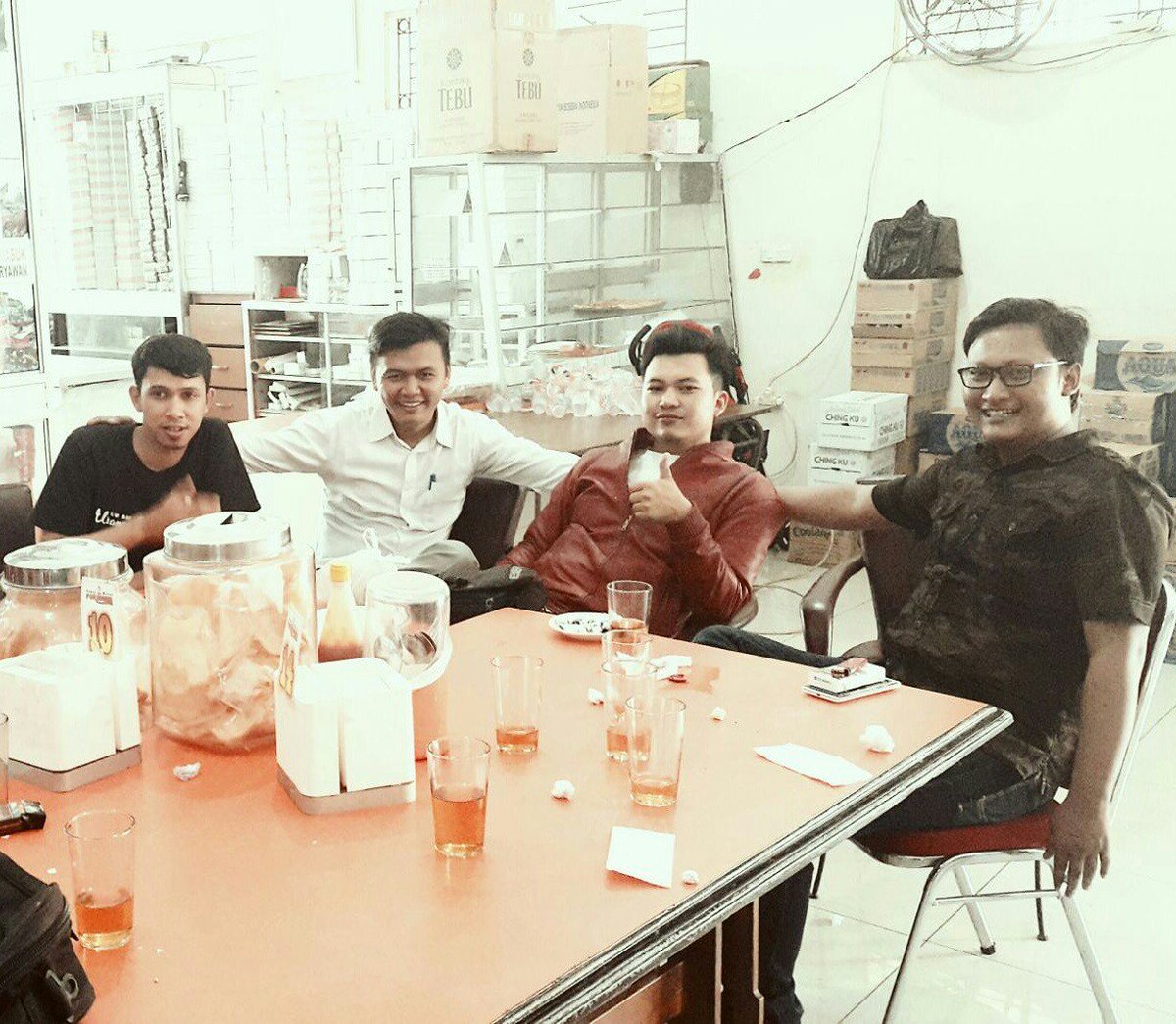 Kader muda PDI Perjuangan Kabupaten subang. Mengukir sejarah dengan karya nyata.