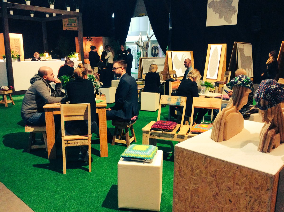 EvyPuelinckx's tweet image. Good vibes @resource_4 #upcycling #circulareconomy