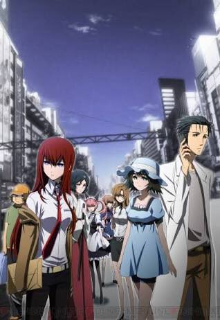 트위터의 アニメアンケートbot 님 Steins Gate タイムマシンの発明を目指すある意味天才な主人公 彼は大切な人を死から救うため何度も過去に戻る 助手である天才科学者と共に未来を変える 主人公が誰より苦しみ狂うこと 結末が悲しすぎる所が見ものです 트위터의 アニメアンケートbot 님 Steins Gate タイムマシンの発明を目指すある意味天才な主人公 彼は大切な人を死から救うため何度も過去に戻る 助手である天才科学者と共に未来を変える 主人公が誰より苦しみ狂うこと 結末が悲しすぎる所が見ものです