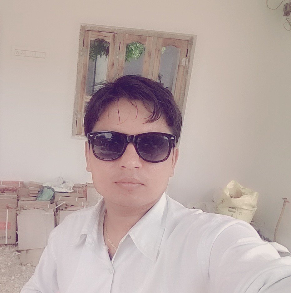 Ramesh Bhadarka tweet media
