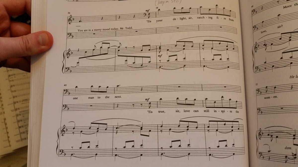 Next debate - 3+2 or 2+3? One on each hand? What do we all reckon?