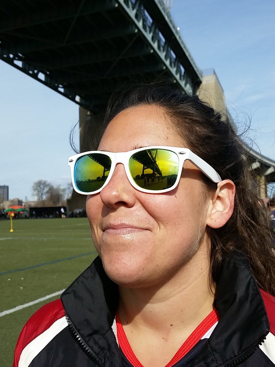 villagelions's tweet photo. Beautiful day on Randall's Island. Join us for our #FourLeaf15s #PubCrawl at 3 PM in the #EastVillage! https://t.co/2rspRYyw68