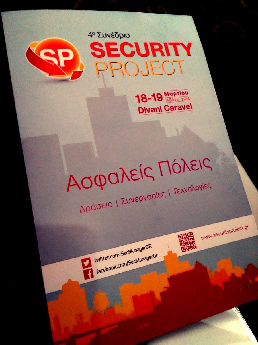 SecManagerGR tweet picture