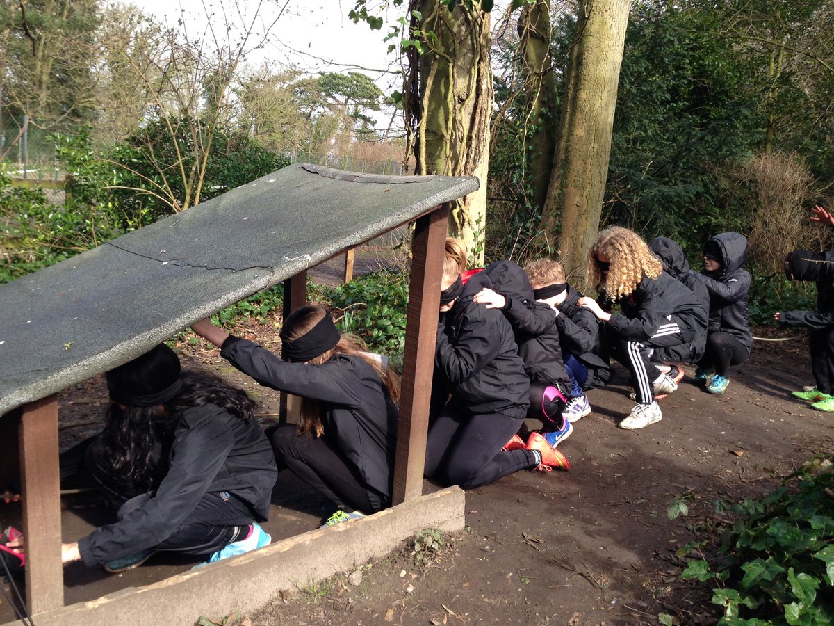 rossettPE's tweet photo. Great time this morning on the night line and Jacobs ladder #RST16 #groupE/2 https://t.co/4svmPtJJGq