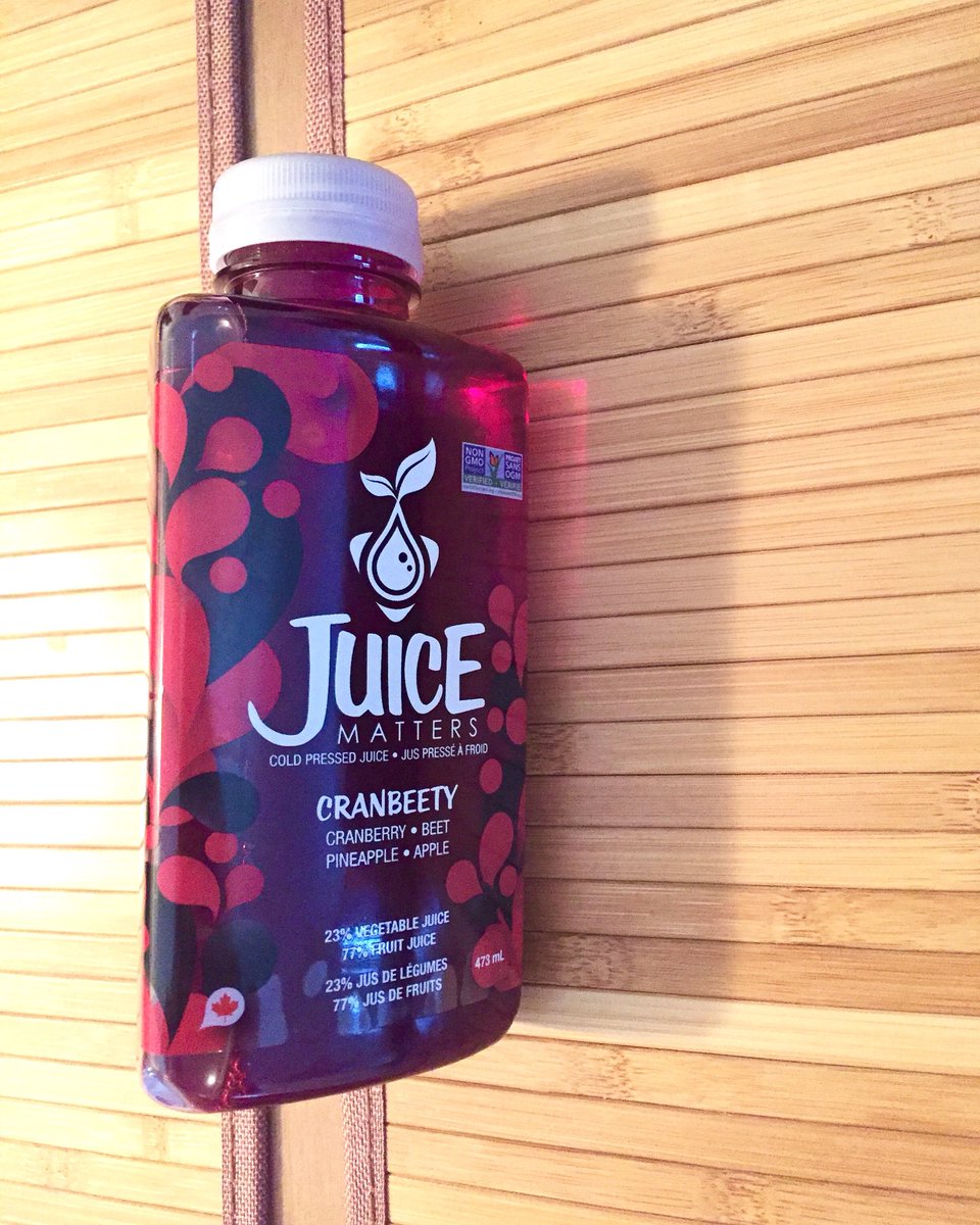 Happy Saturday! Cold-pressed juice is an excellent way to get in the micronutrients to fuel your weekend adventures!