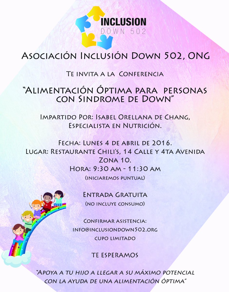 Down502's tweet photo. Dirigida a padres y orientadores escolares. https://t.co/8CoaeMeiJk