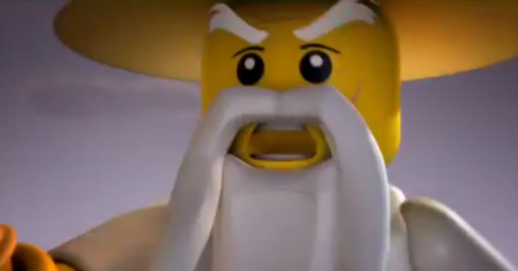 PollyGreen77755's tweet image. OMG !!! Lol XDDD #Ninjago #LEGO #SenseiWu