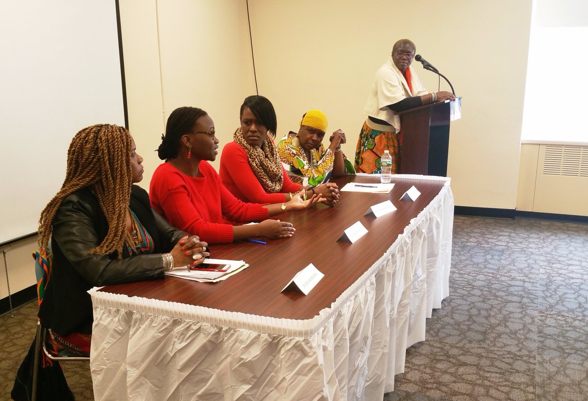 Dramedia's tweet image. An unforgettable and powerful forum. Warrior Queens like no other. The work continues #ReturnUs #hopeendures