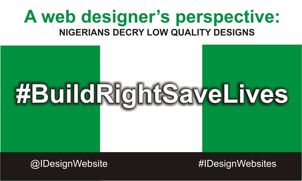 IDesignWebsite's tweet photo. Together we all say: #BuildRightSaveLives https://t.co/4FyiuA2FfQ