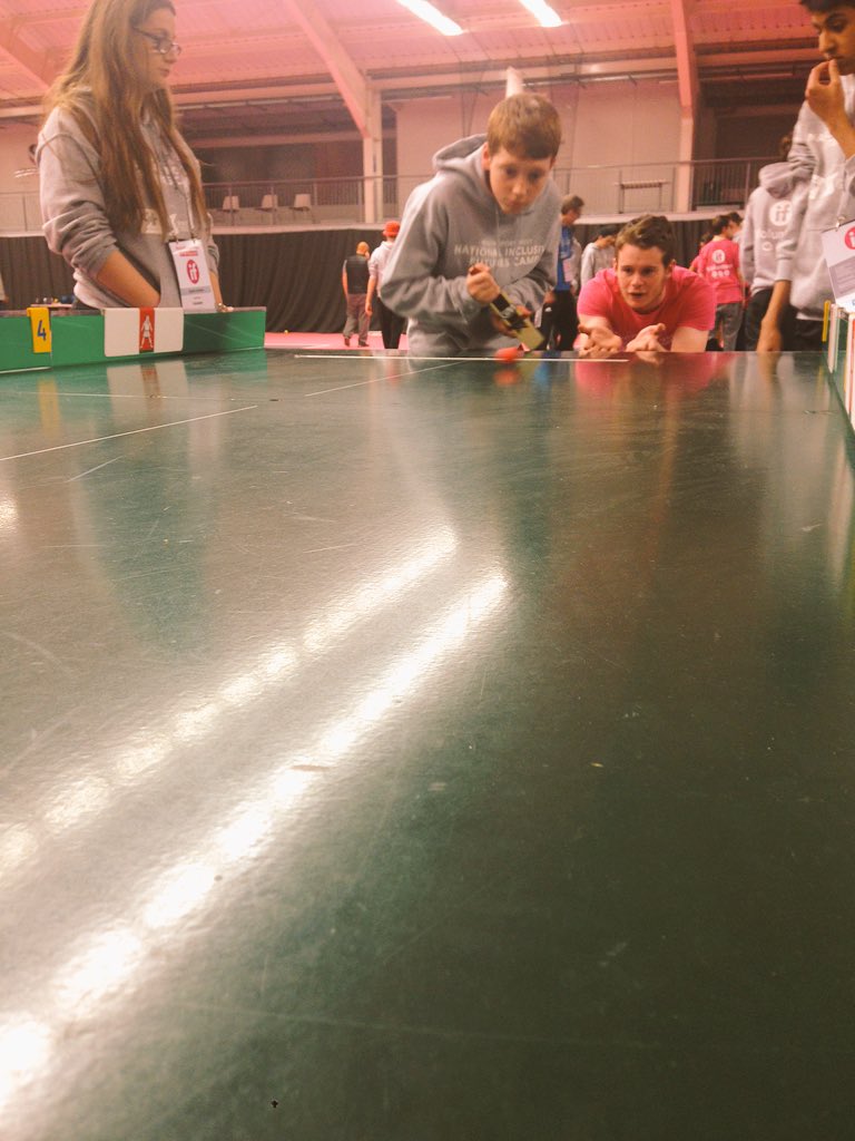 Leicester_IF's tweet photo. Implementing a different field here at table cricket #WicketKeeper #FirstSlip #Gully #IFCamp https://t.co/RsYxHelf9B