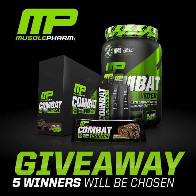 Bodybuildingcom's tweet photo. What flavor of @MusclePharm Combat Crunch Bar is rated the highest on https://t.co/udHdXQd0JQ? What’s the rating? https://t.co/qjKHWCyDSK