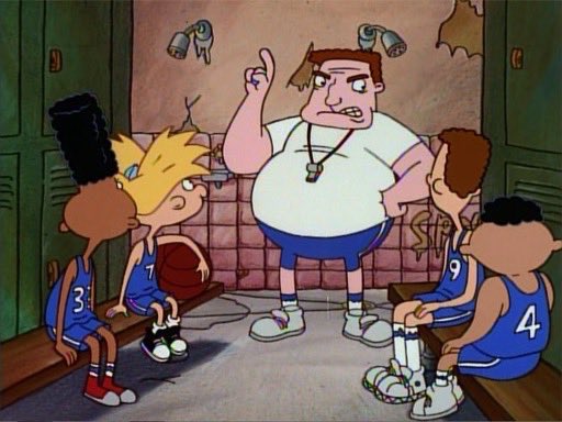 ayjzzle's tweet photo. Inside look at #Yale locker room at half-time #YALEvsDUKE "Give the ball to mason" #HeyArnold #90skid #NCAA #bball 🏀 https://t.co/nEScU1oGDh
