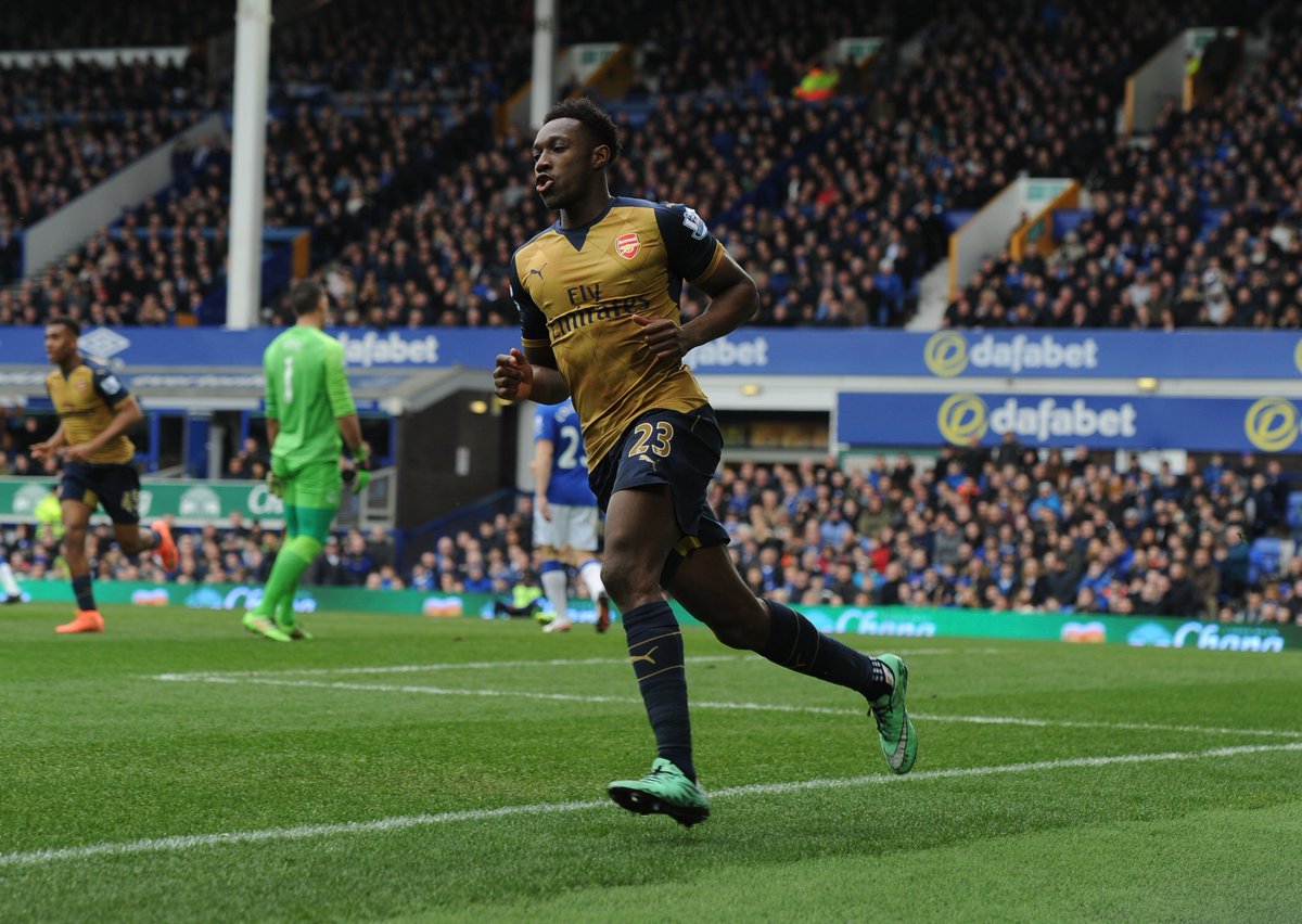 Arsenal tweet picture
