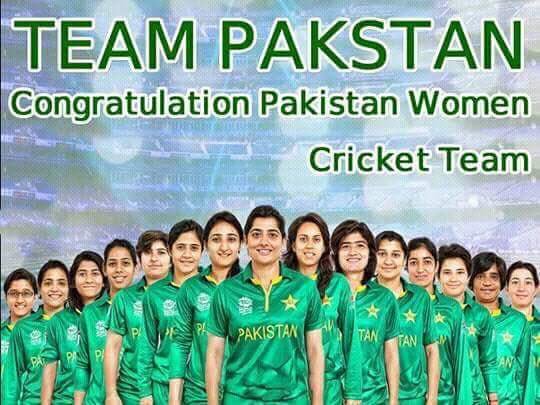amerchishti's tweet photo. Girls we r proud of u. @womenCricketPak @TheRealPCB #T20PakvsInd #WCT20 https://t.co/8095qCVSlA