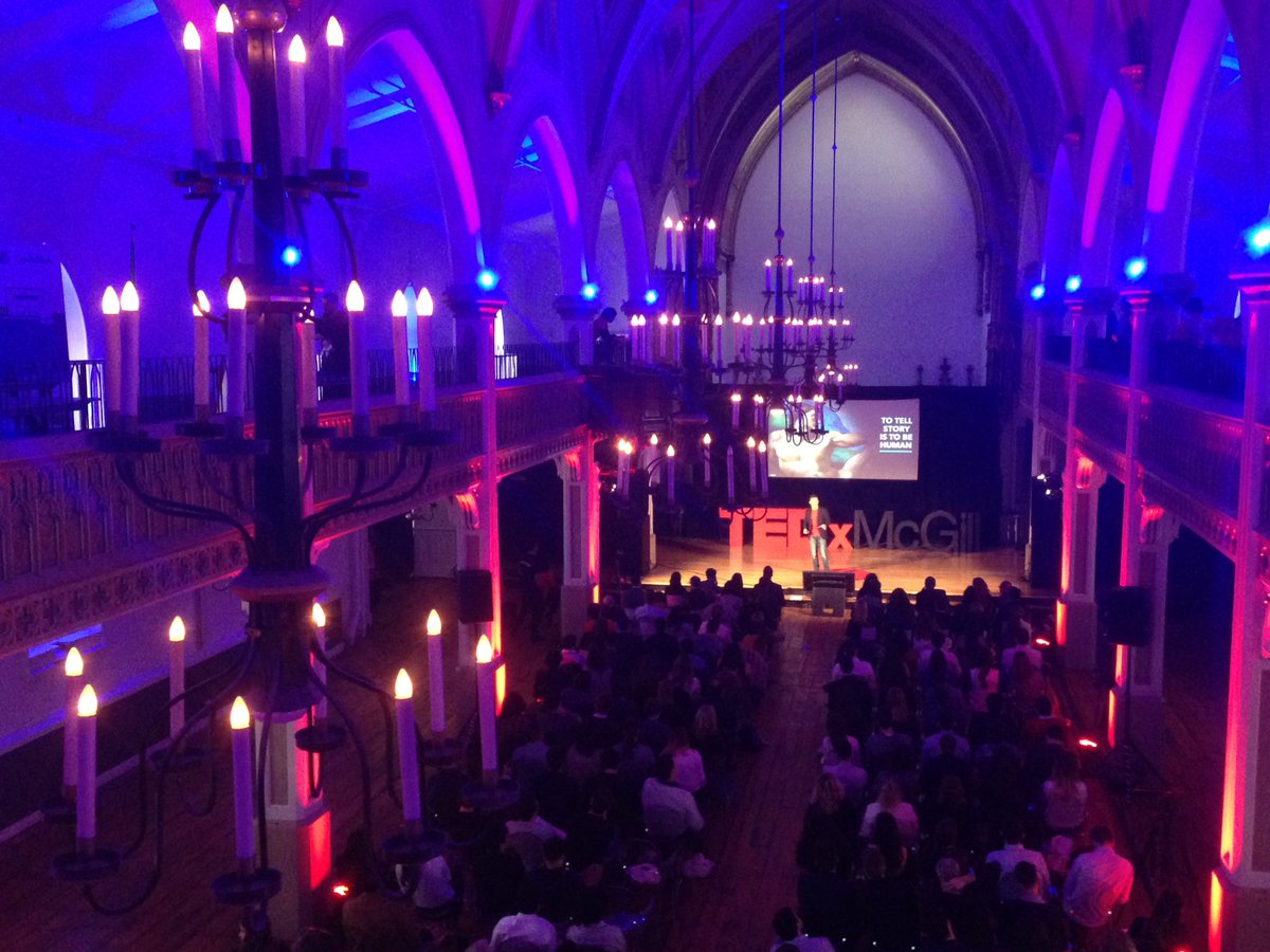 SharingKit's tweet photo. #SharingKit is a part of @tedxmcgill2016's first ever Innovation Lab! Come see us at our booth upstairs :) #tedx https://t.co/xyYC9MgPIH