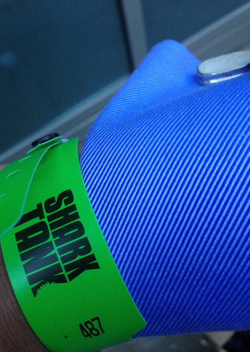 DeskExtender's tweet image. Just got out from #SharkTank audition! Killed it!! Forgot my script and went from the heart. #entrepreneur #success