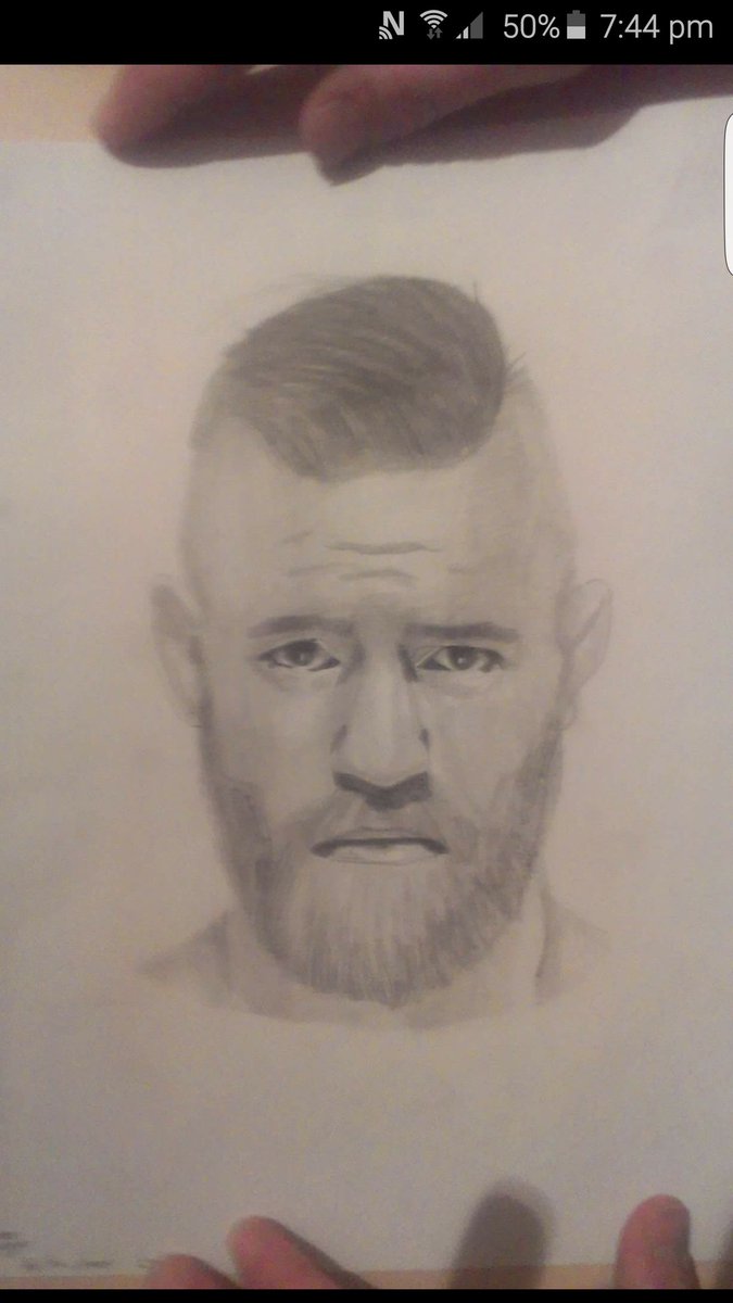 jturner361's tweet photo. @TheNotoriousMMA #ufc https://t.co/An89sJj4JE