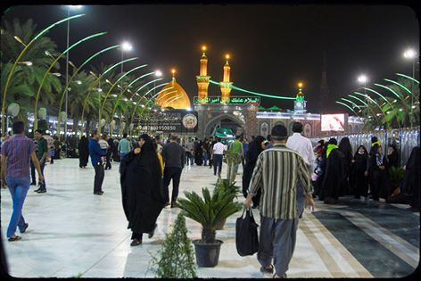 imamhussainorg's tweet photo. #العتبة_الحسينية_المقدسة
#الامام_الحسين
#العباس_عليه_السلام
#كربلاء_المقدسة
من بين الحرمين الشريفين https://t.co/Rdj8eyxiBA