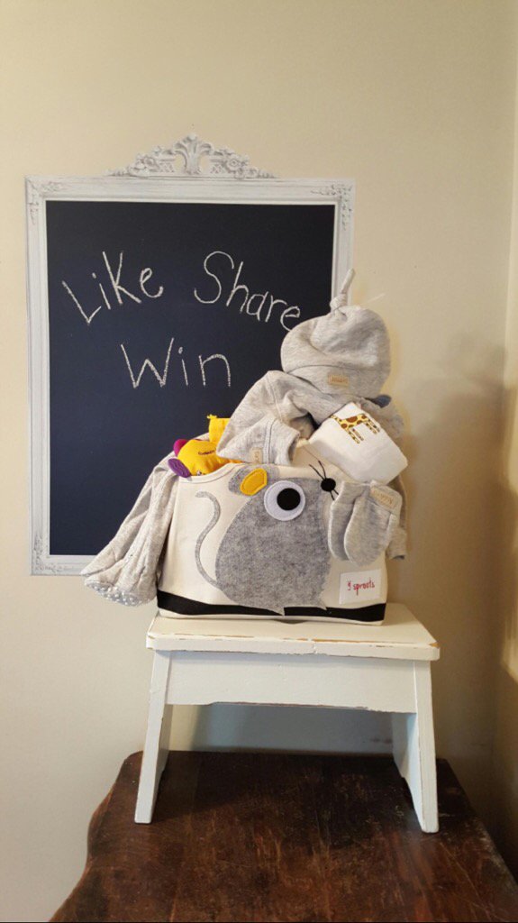 Giveaway! Hop over to our Facebook page to see what the Easter Bunny left: ow.ly/ZHLyh #ilovenorfolk