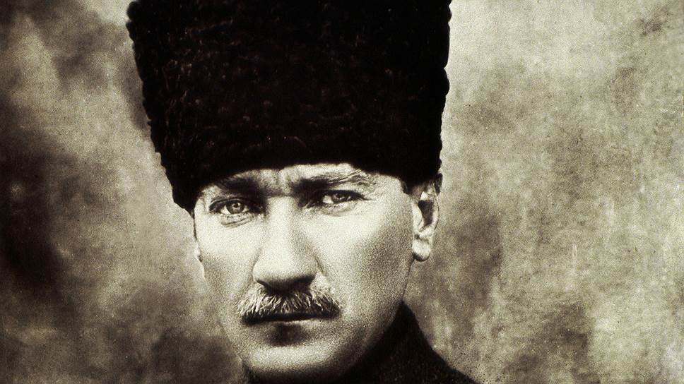Турция при ататюрке Турция при ататюрке