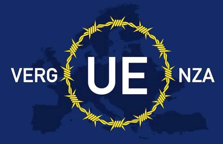 Face_Cole's tweet photo. #SinComentarios #refugiados #Europa #vergüenza https://t.co/plZiFGxxDU