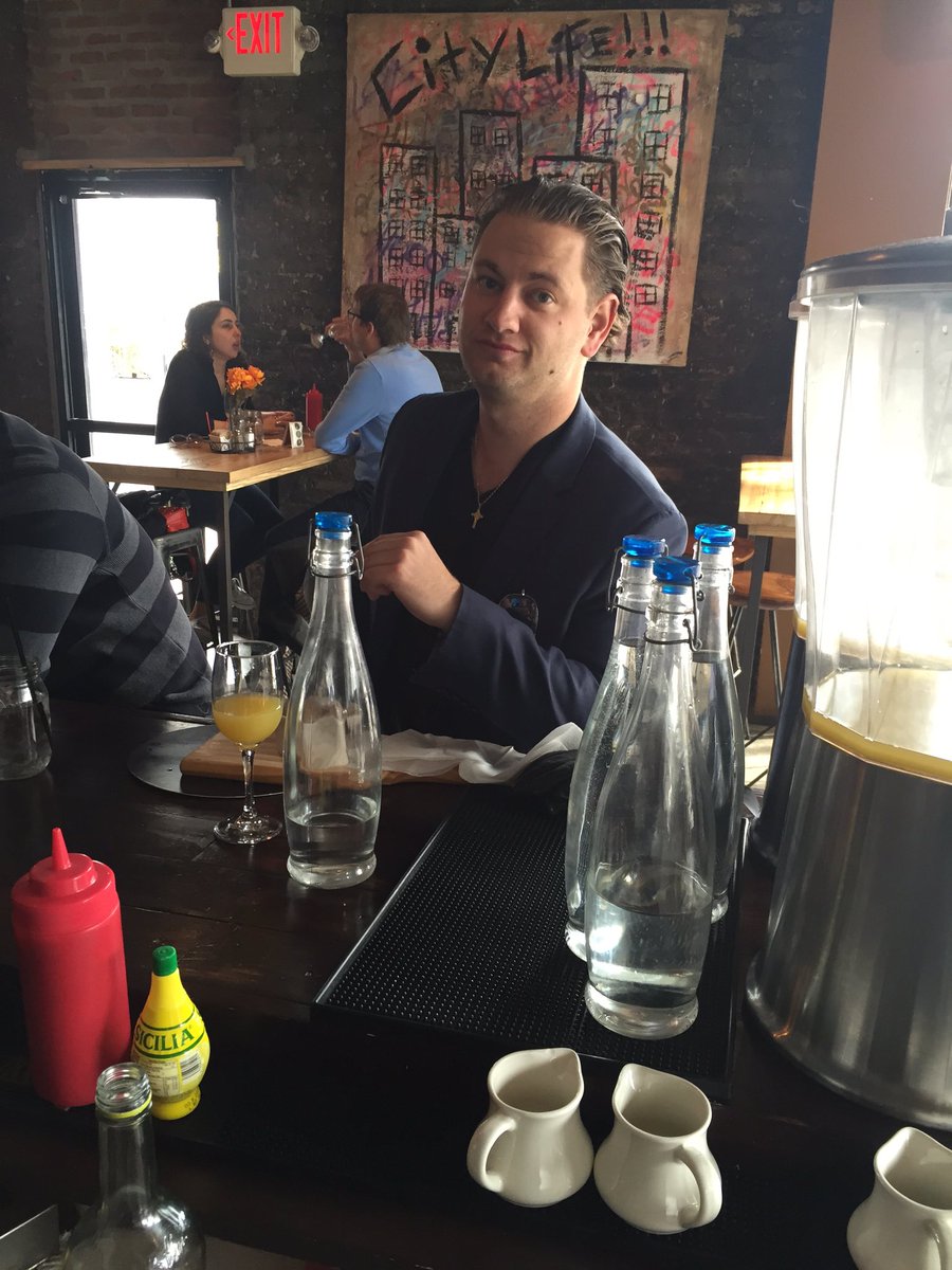 APT78's tweet photo. This is our guy!! #hellobklyn https://t.co/JR47NvwJ6v