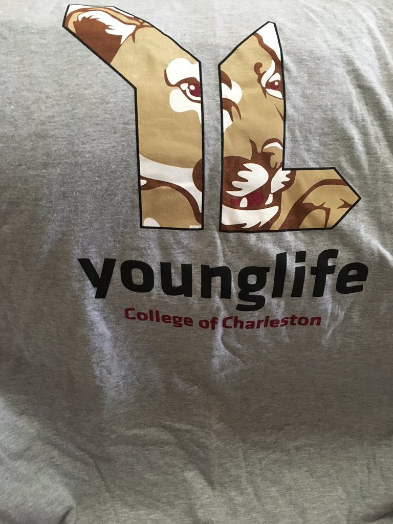 gnarlypineapple's tweet photo. The atheist club ain't got nothing on Young Life #CofCASW2016 https://t.co/JkpzFwSQ67