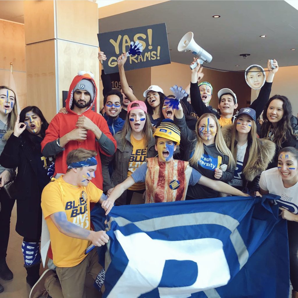 yourtmsu's tweet image. We cheered our heart out today and the womens team are going to the finals!! #CISFinal8 #GoRams #OntoGold