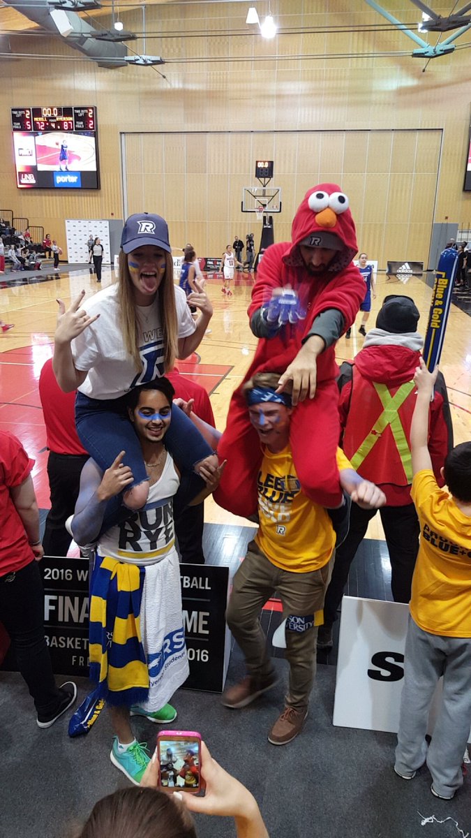 yourtmsu's tweet image. We cheered our heart out today and the womens team are going to the finals!! #CISFinal8 #GoRams #OntoGold