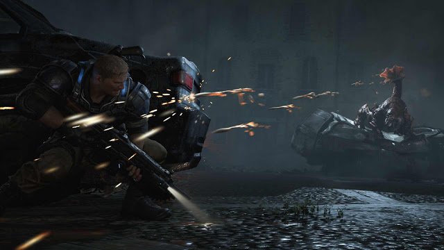 SilverNGX's tweet photo. Revelan nuevas imágenes e información de Gears of War 4.
https://t.co/Er3bWSyygl https://t.co/uQdD5tubqC