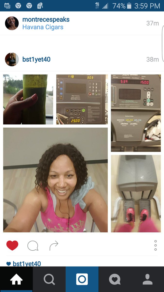bst1yet45's tweet photo. Fit life is work but worth it so I had to werk it lmbbo! #visalus #project10challenge #slimrichbodybyvi #vicommit https://t.co/VHNm4wEmO4