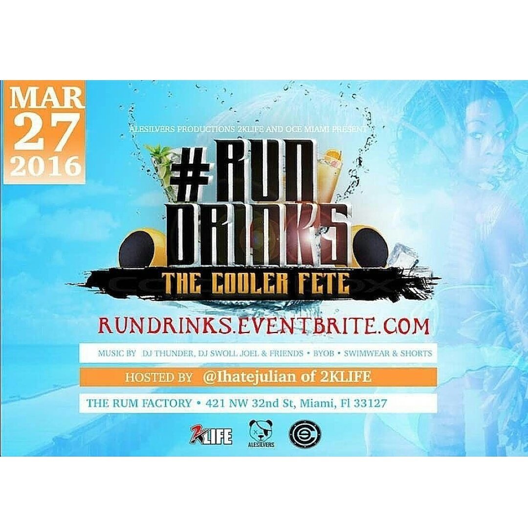 DjSwollJoel's tweet photo. March 27th #RunDrinks Cooler Music djthunder x djswolljoel Hosted x ihatejulian #2klife
https://t.co/ZRxXzyUaoi https://t.co/gfax8m6XP7