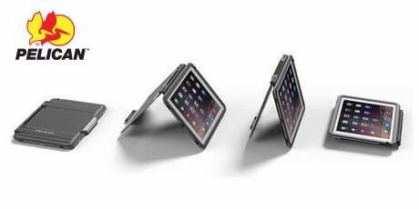 PelicanKsa's tweet image. Protect your own #iPad with #PelicanProGear Case!

Guaranteed For Life: You break it, we replace it...forever.™