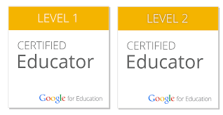 AllisonMLopez's tweet image. Passed my final Google Certified Educator test today! Back to work on Google Certified Trainer now. #weekendPD