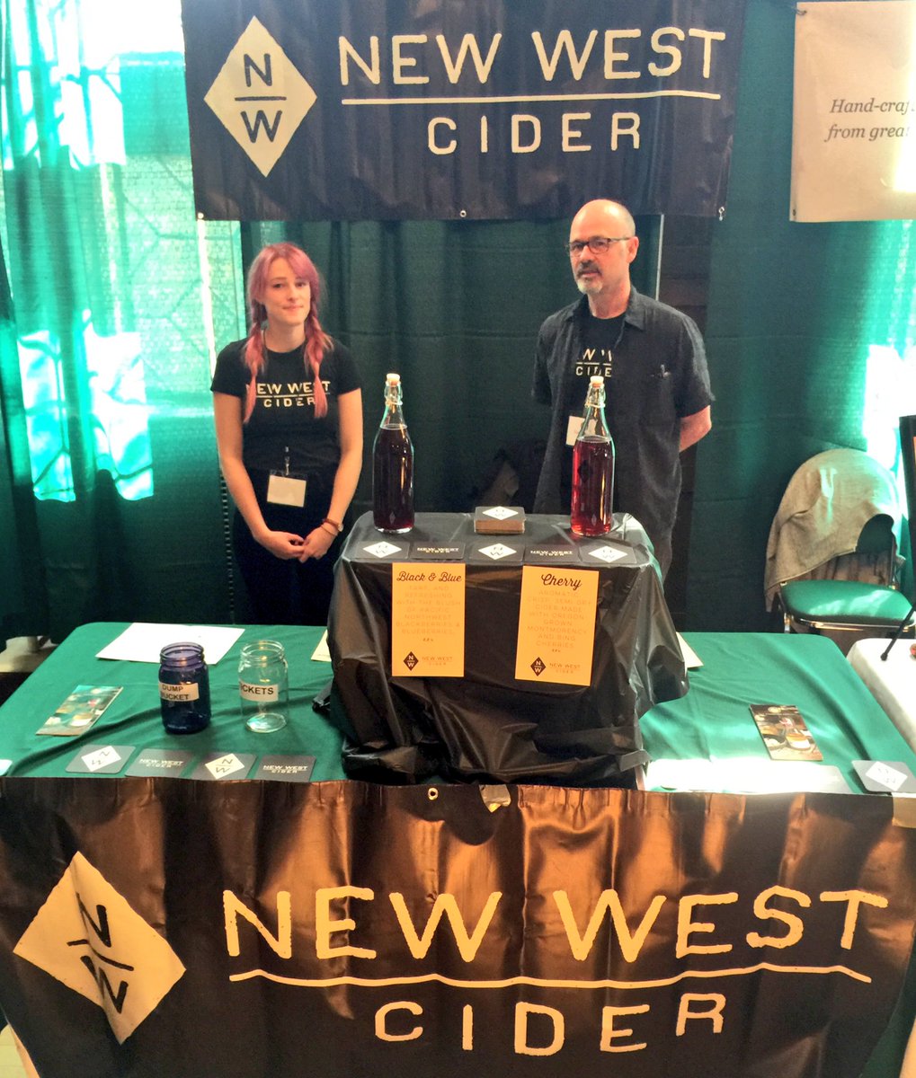 A new huuuuuge expansion is underway for <a href="/NewWestCider/">New West Cider</a> &amp; <a href="/SasquatchBrew/">Sasquatch Brewery</a> in #NWPDX near <a href="/PortlandBrewing/">Portland Brewing</a>.