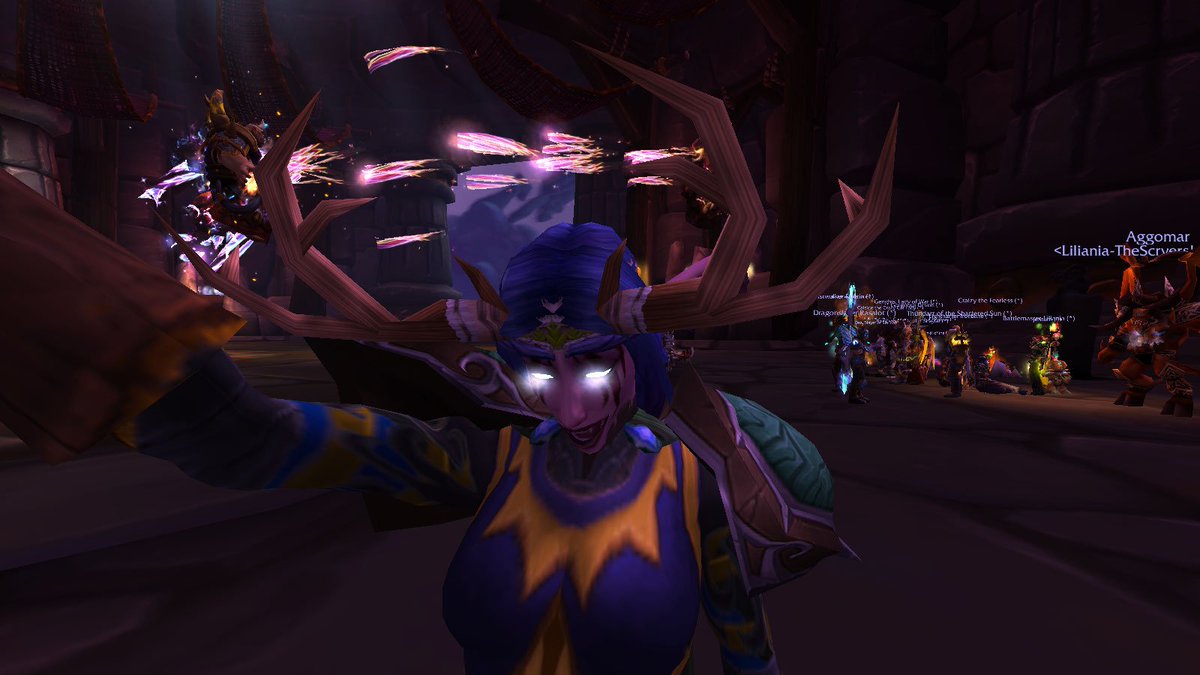 nildrohain454's tweet photo. Mythic Imperator w/ @TheNealls and crew! #WoW #Warcraft #Highmaul #HeGonDie https://t.co/Lb37ckojhE