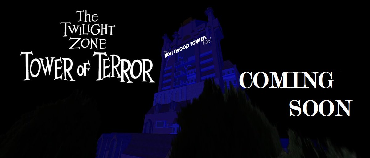 Wed Imagineering On Twitter Tower Of Terror Is Coming Soon Robloxdev Roblox Https T Co Bmhpqoo6uu - wed roblox
