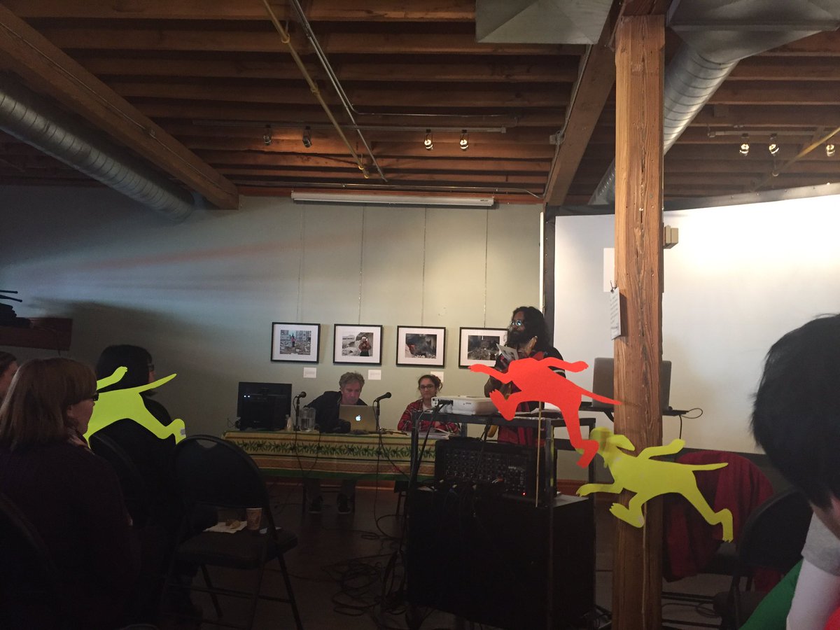 Verging2016's tweet photo. Cyrus Sundar Singh performing AFRICVILLE IN BLACK AND WHITE #verging2016 https://t.co/kMjXF7M2VO