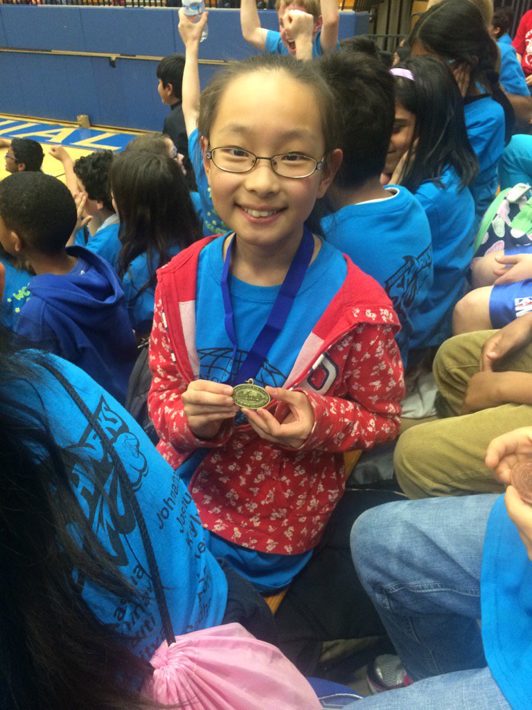 Science Olympiad 1st place in Mystery Architect!!!! Yay!! Kalyn &amp; Logan!!! <a href="/ShakeragElem/">Shakerag Elementary</a>