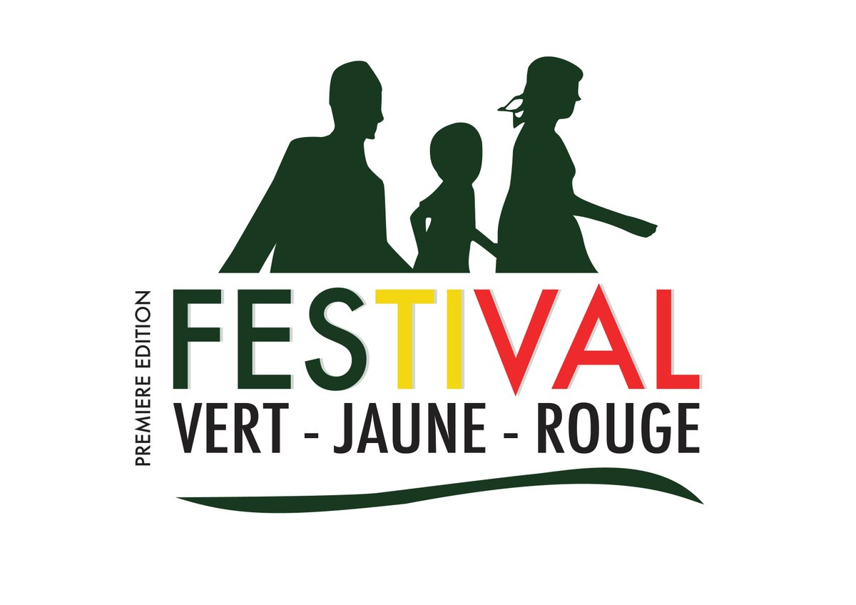 Rendez vous le 14 mai 2016 pour la toute premiere edition du festival VERT- JAUNE- ROUGE! initie par Bideew Boubess