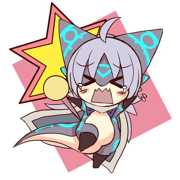 落書き 何か描こうとして真っ先に思いついたデフォルメなファム 