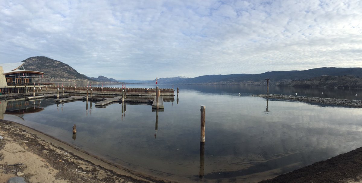 Kelsey_Chad's tweet photo. A beautiful spot for the @HC_Women to get ready for Worlds. #gocananda #beautifulBC https://t.co/NWZjPUjxfm