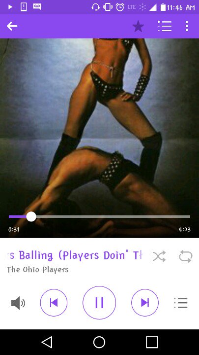 BlackOnBlaq's tweet image. #nowplaying OHIO Players- Players Ballin'... #OGFunk