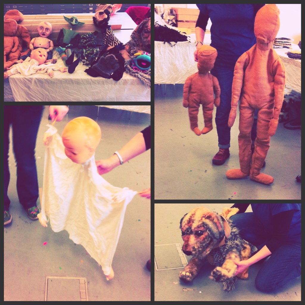 Learning all about #puppeteering &amp; #bunraku for #NATE <a href="/baat_org/">British Association of Art Therapists (BAAT)</a> workshop <a href="/MAGlearning/">Mcr Art Gallery Learning</a> #arttherapy #play #movement